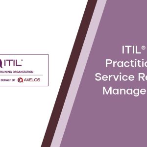 ITIL® 4 Practitioner: Service Request Management
