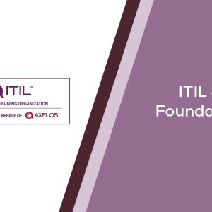 ITIL® 4 Foundation