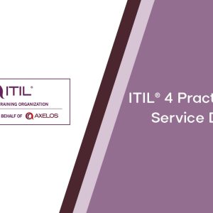 ITIL® 4 Practitioner: Service Desk