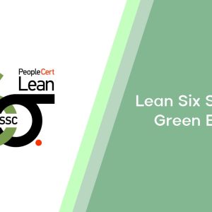 Lean Six Sigma - Green Belt