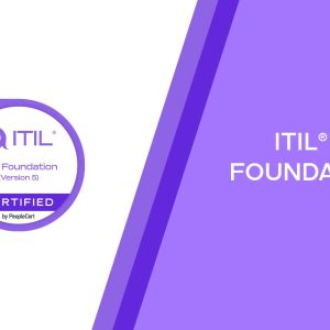 ITIL® 5 Foundation